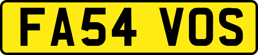 FA54VOS