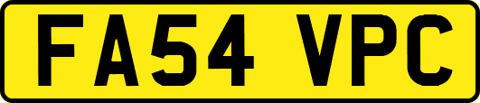 FA54VPC