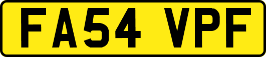 FA54VPF