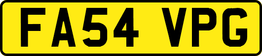 FA54VPG