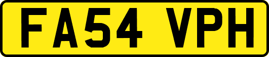 FA54VPH