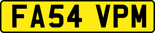 FA54VPM