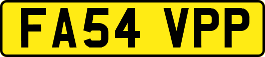FA54VPP