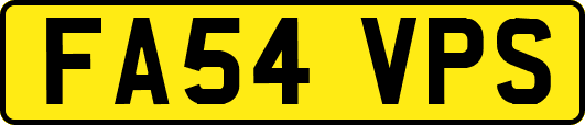 FA54VPS