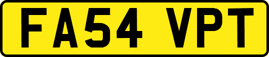 FA54VPT