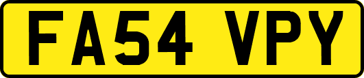 FA54VPY