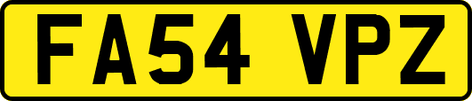 FA54VPZ