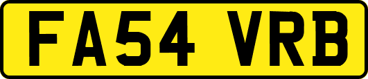 FA54VRB