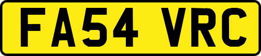 FA54VRC