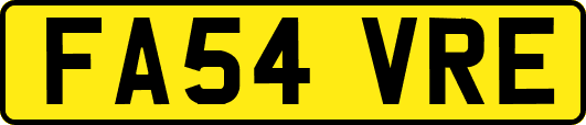 FA54VRE