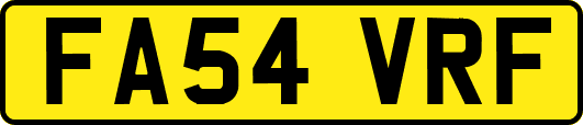 FA54VRF