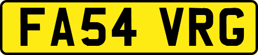 FA54VRG