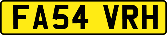 FA54VRH