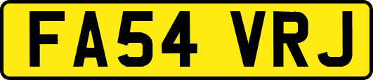 FA54VRJ