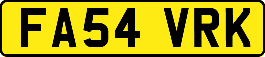 FA54VRK