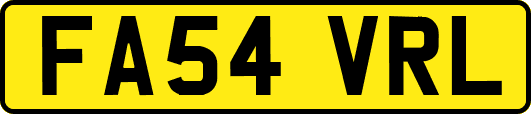 FA54VRL