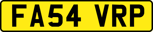 FA54VRP