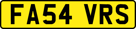 FA54VRS
