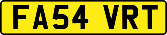 FA54VRT