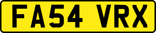 FA54VRX