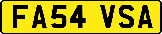 FA54VSA