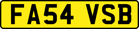 FA54VSB