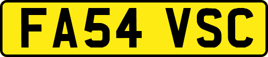 FA54VSC