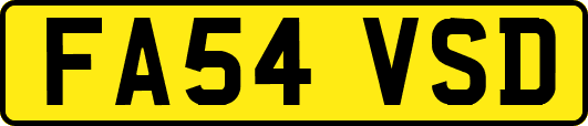 FA54VSD