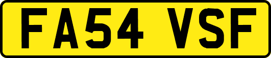 FA54VSF