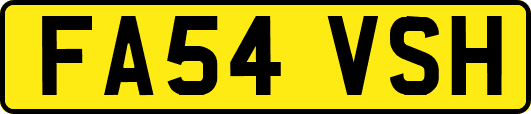 FA54VSH