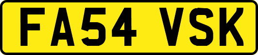 FA54VSK