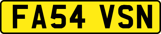 FA54VSN