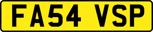 FA54VSP