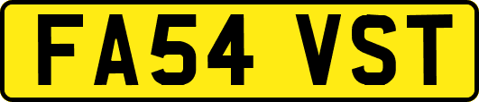 FA54VST