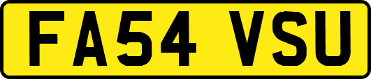 FA54VSU