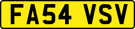 FA54VSV