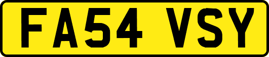 FA54VSY