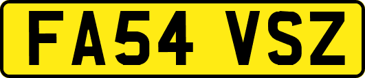 FA54VSZ