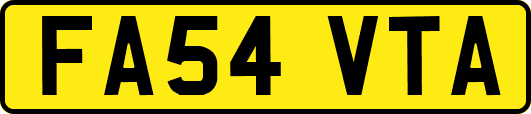 FA54VTA