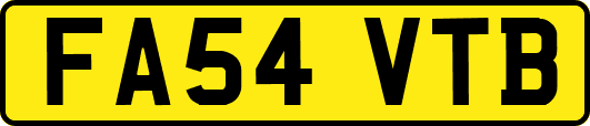 FA54VTB