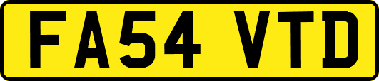 FA54VTD