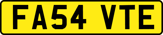 FA54VTE