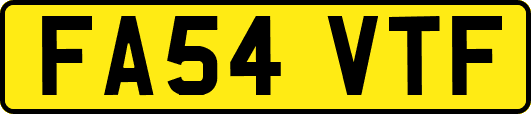 FA54VTF