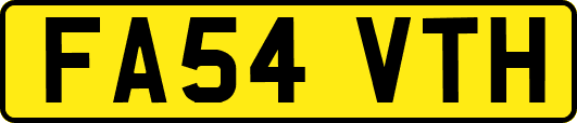 FA54VTH