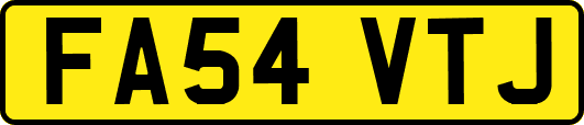 FA54VTJ