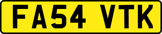 FA54VTK