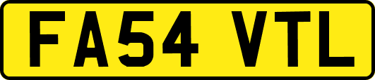 FA54VTL