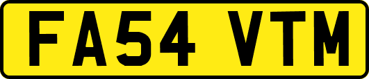FA54VTM