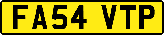 FA54VTP