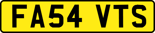 FA54VTS